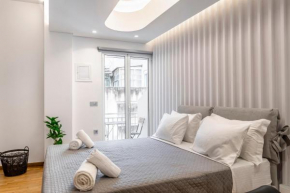 Luxury Studio Apartment next to the Acropolis